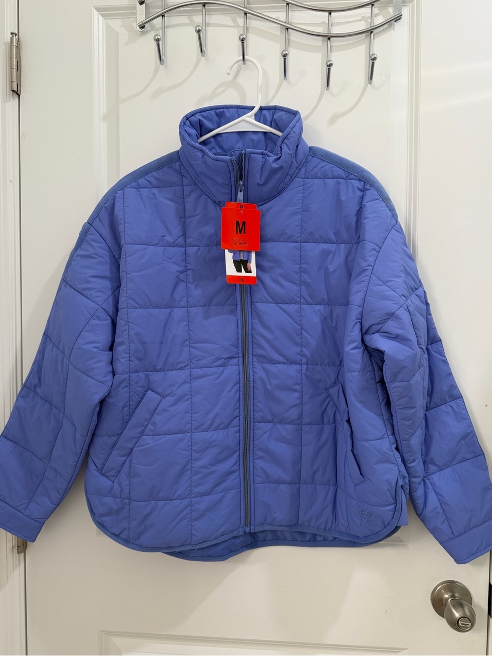 Roxy Quilted Jacket - Picture 2 of 5